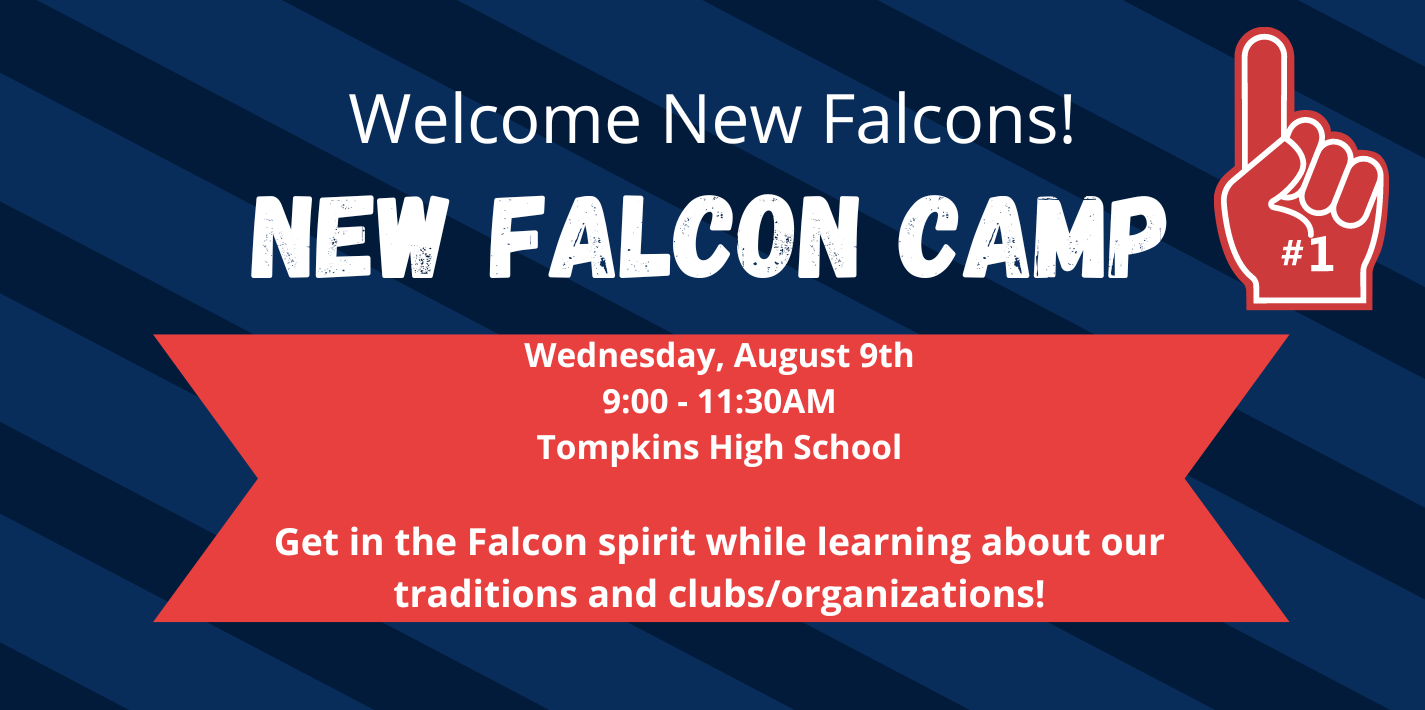 New Falcon Camp